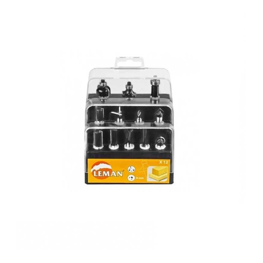 LEMAN F7100.712 freeside komplekt 8 mm 12 tk.