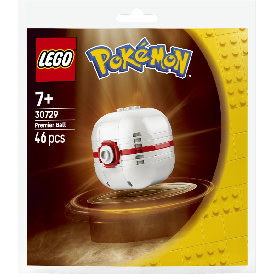 LEGO Pokémon 30729 Priimapallo