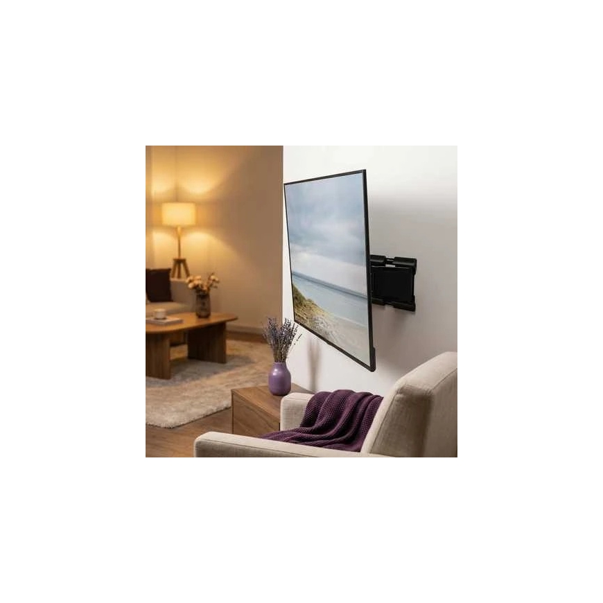 Spacetronik Slim, durable TV wall mount SPET44 – 2
