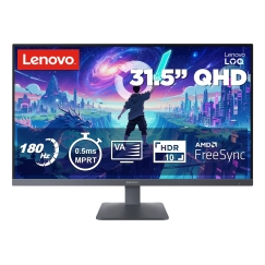 Lenovo LOQ 32Q-10 QHD 31,5" spēļu monitors