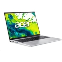Kandesülearvuti ACER NTB Aspire Go 16 (AG16-71P-75ZZ), Core 7 150U, 16" WUXGA, 32GB, 1TB SSD, Intel® W11 Home, puhas hõbe
