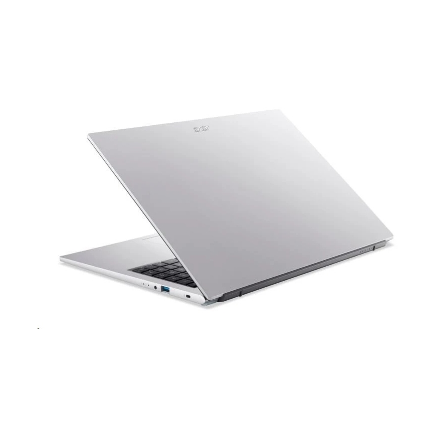 Kannettava tietokone ACER NTB Aspire Go 16 (AG16-71P-75ZZ), Core 7 150U, 16" WUXGA, 32GB, 1TB SSD, Intel® W11 Home, puhdas hopea – 4