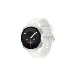 Samsung Galaxy Watch9 4G viedtā pulkstenis, 40 mm, krēmveida