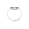Samsung Galaxy Watch9 4G viedtā pulkstenis, 40 mm, krēmveida Samsung Galaxy Watch9 4G viedtā pulkstenis, 40 mm, krēmveida