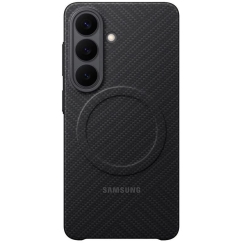 KS942SN Carbon Magnet Case for Samsung Galaxy S26, Black
