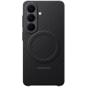 KS942SN Carbon Magnet Case for Samsung Galaxy S26, Black KS942SN Carbon Magnet Case for Samsung Galaxy S26, Black