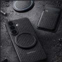 KS942SN Carbon Magnet korpus Samsung Galaxy S26, Must KS942SN Carbon Magnet korpus Samsung Galaxy S26, Must