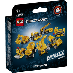LEGO Technic Powerful Machines