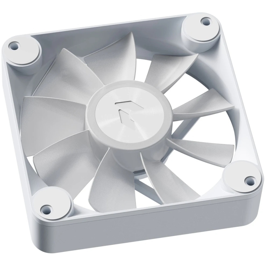 APNX FP1-R PWM ventilaator, vastupidised labad, PWM, ARGB – 3 tk pakendis, Valge – 5