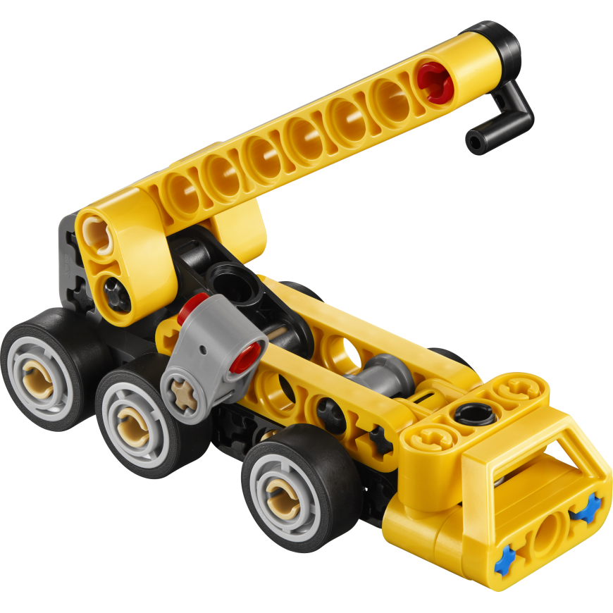 LEGO Technic Мощные машины – 3