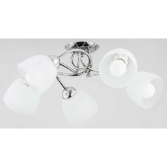 ALFA Alfa Silia 5-punktine laevalgusti 27505 Alfa