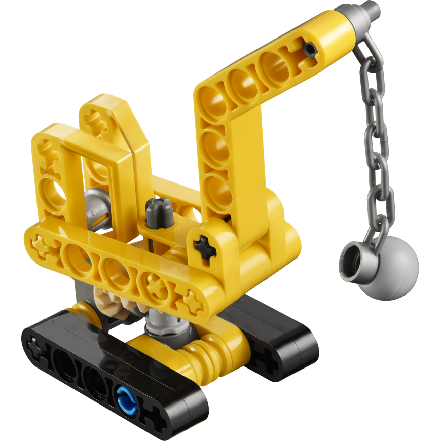 LEGO Technic Мощные машины – 4