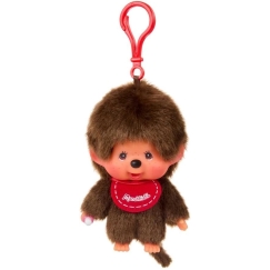 MONCHHICHI Raktų pakabutis „Beždžionėlė“, 10 cm