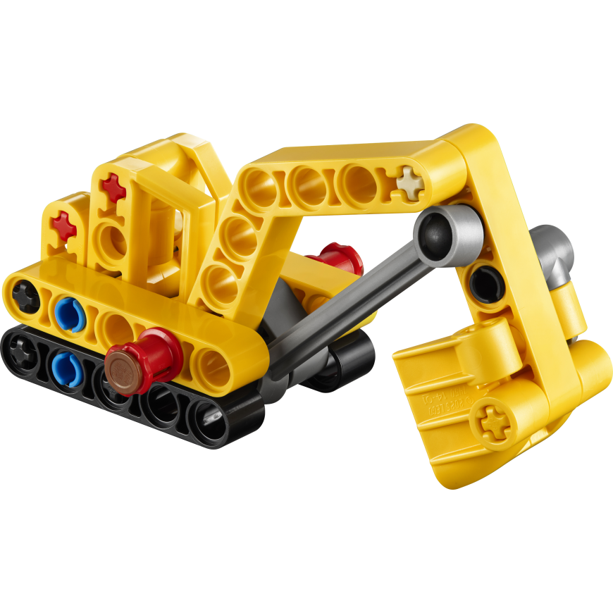 LEGO Technic Powerful Machines – 5