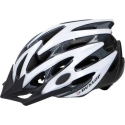 Dunlop Dunlop Dunlop - Kask rowerowy MTB r. S (Biało-czarny)