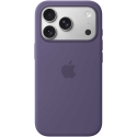 Силиконовый чехол Apple с MagSafe для iPhone 17 Pro фиолетовый туман Силиконовый чехол Apple с MagSafe для iPhone 17 Pro фиолетовый туман