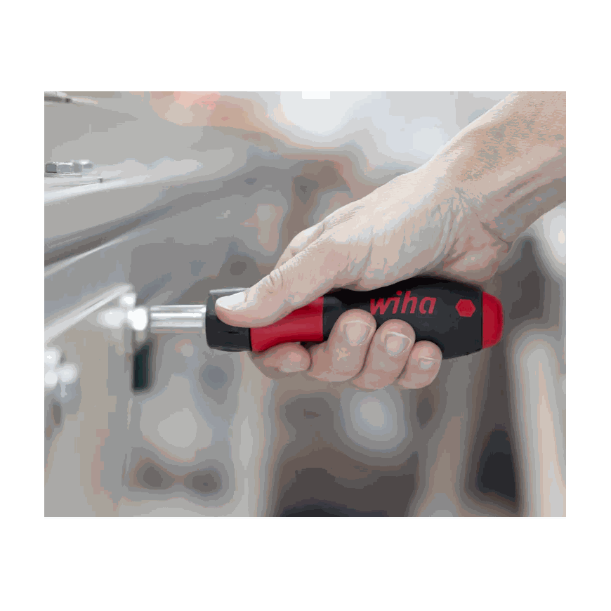 Wiha SoftFinish 1/4"