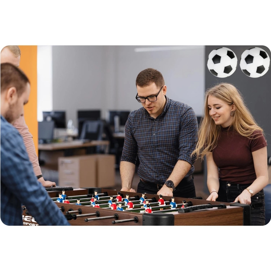 Neo-Sport Table Football Balls 32 mm - 2 pcs. – 3