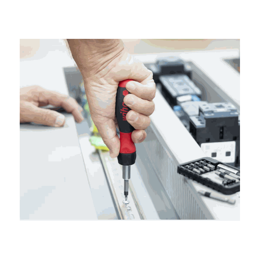 Wiha SoftFinish 1/4" – 5