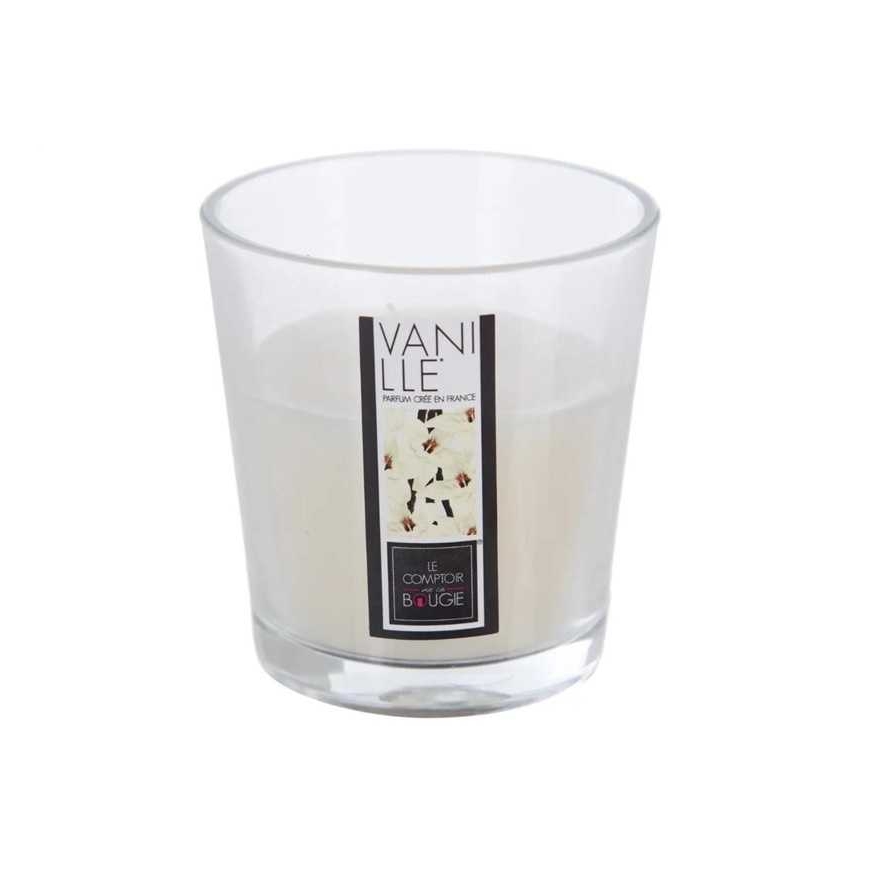 ATMOSPHERA Kvapni žvakė Vanilė 90g