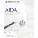 Zweigart Drobe Zweigart Sawitzki Предварительно вырезанная Fein-Aida 48x53 см 379371394853 Zweigart Drobe Zweigart Sawitzki Предварительно вырезанная Fein-Aida 48x53 см 379371394853