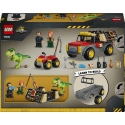 LEGO Jurassic World 77978 Грузовик для перевозки юного Т. Рекса