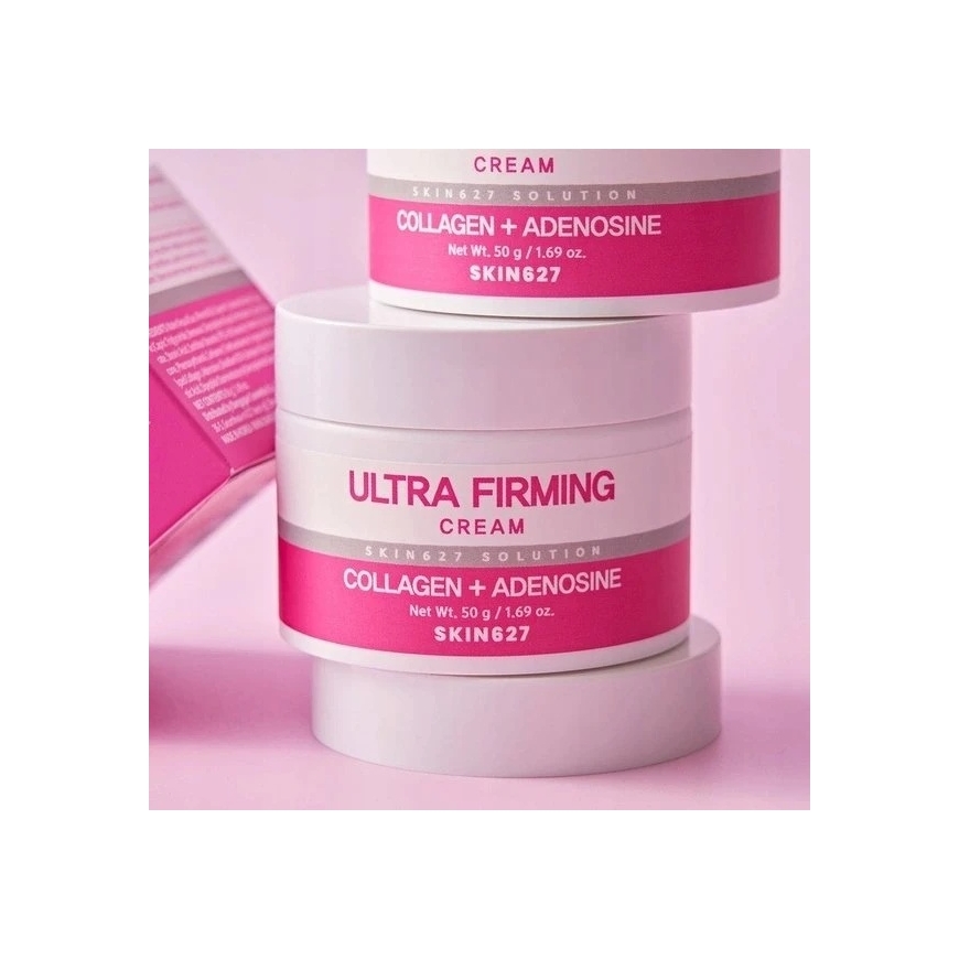 Bergamo Skin627 Ultra Firming näokreem, 50 g – 3
