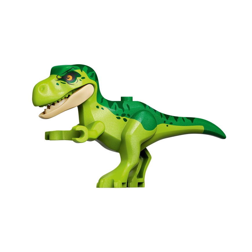 LEGO Jurassic World 77978 Грузовик для перевозки юного Т. Рекса – 5