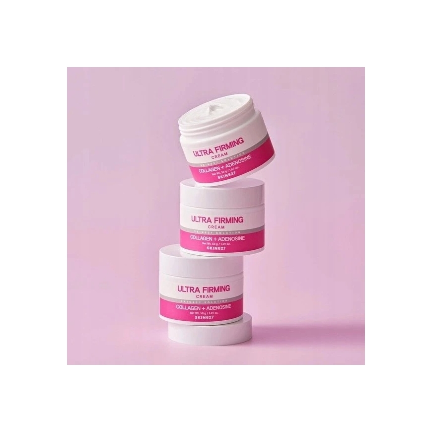 Bergamo Skin627 Ultra Firming Face Cream, 50 g – 4