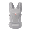 Ergobaby Omni Lite Mesh kantoreppu, Pearl Grey Ergobaby Omni Lite Mesh kantoreppu, Pearl Grey
