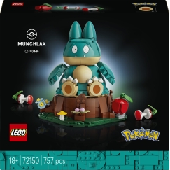 LEGO Pokémon 72150 Мунчлакз