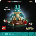 LEGO Pokémon 72150 Munchlax LEGO Pokémon 72150 Munchlax