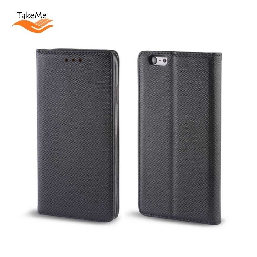 Takeme "Älykäs magneettinen kiinnityskotelo Galaxy S20 Ultra" Musta – 2