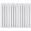 Eurofirany FIR/DALIA/B 350X150 JUOSTINĖ LIPDUKAS