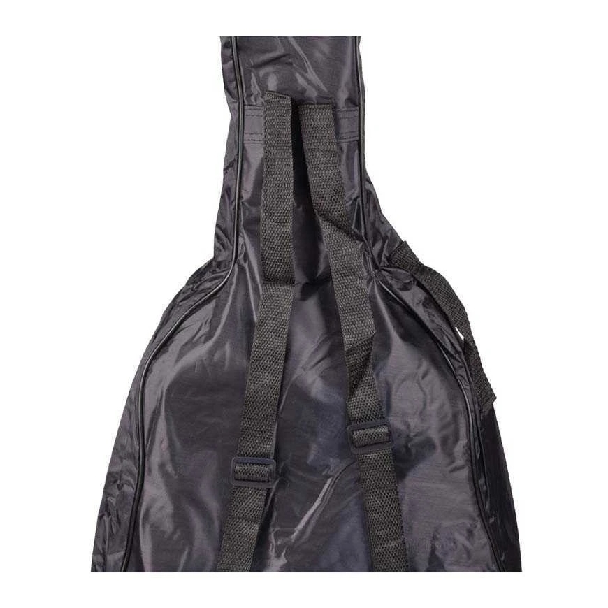 Korbi NN GBC 41 affordable 4/4 guitar cover with straps – 4