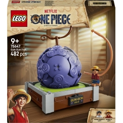 LEGO ONE PIECE 75647 Фрукт Гум Гум