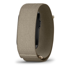 Garmin CIRQA Smart Band aktīvās rīks, gaiši pelēks L/XL