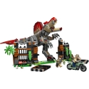 LEGO Jurassic World 77982 Spinosaurus pabėgimas LEGO Jurassic World 77982 Spinosaurus pabėgimas