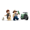 LEGO Jurassic World 77982 Spinosaurus-dinosauruse pako