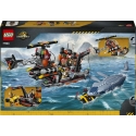 LEGO Jurassic World 77983 Мосазавр атакует лодку LEGO Jurassic World 77983 Мосазавр атакует лодку