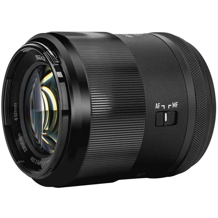 Kamera - Meike 55mm f/1.4 AF objektiivi (Sony E, 11 elementtiä, 0.61m tarkennus) – 5