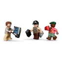 LEGO Jurassic World 77983 Mosasaurus ründab paati LEGO Jurassic World 77983 Mosasaurus ründab paati