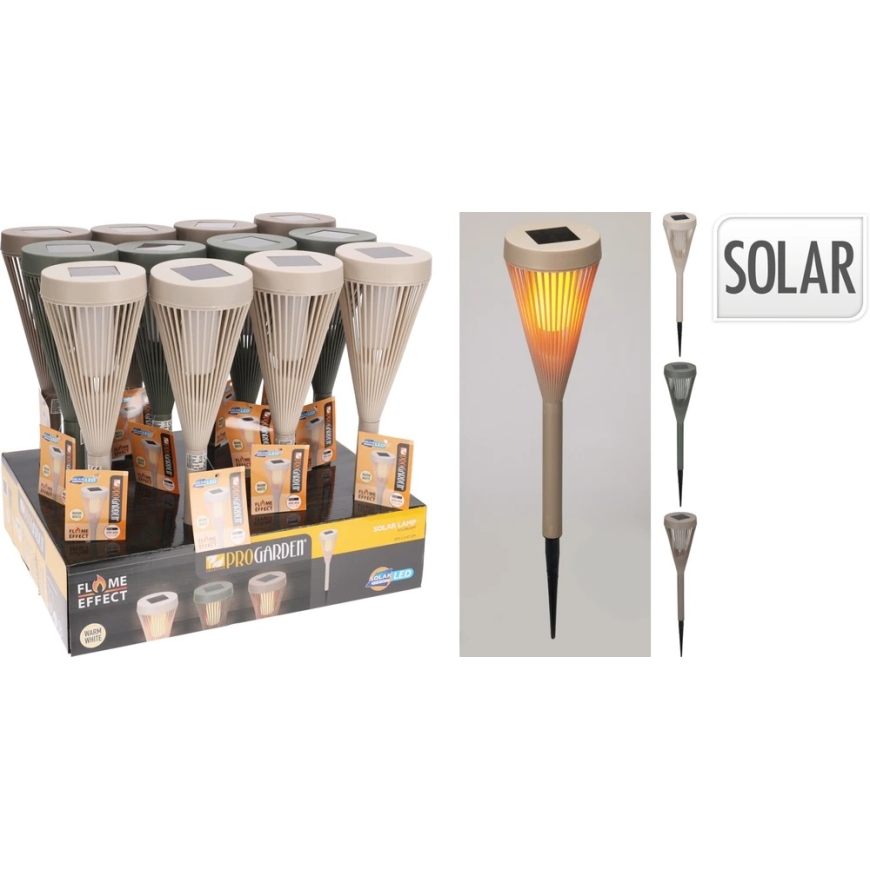 Mondex LED SOLAR LAMP 3 TIPAI S – 2
