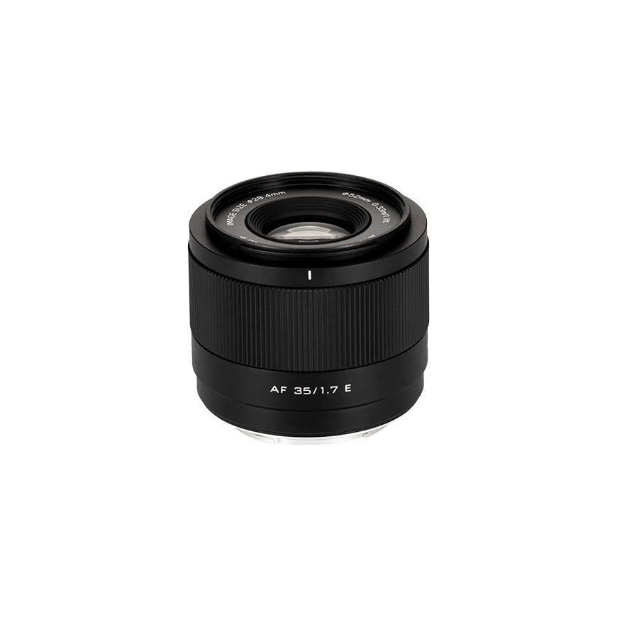 Объектив Viltrox AF 35mm F1.7 для Sony E