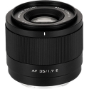 Viltrox AF 35mm F1.7 objektyvs, Sony E
