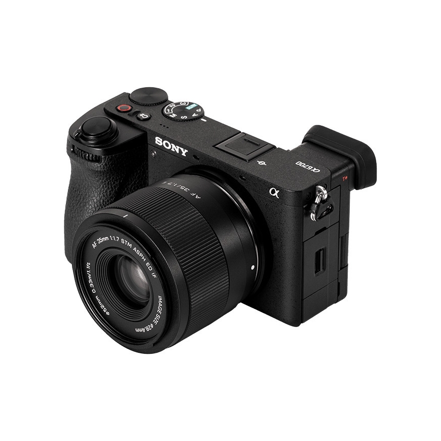 Viltrox AF 35mm F1.7 objektyvs, Sony E – 2