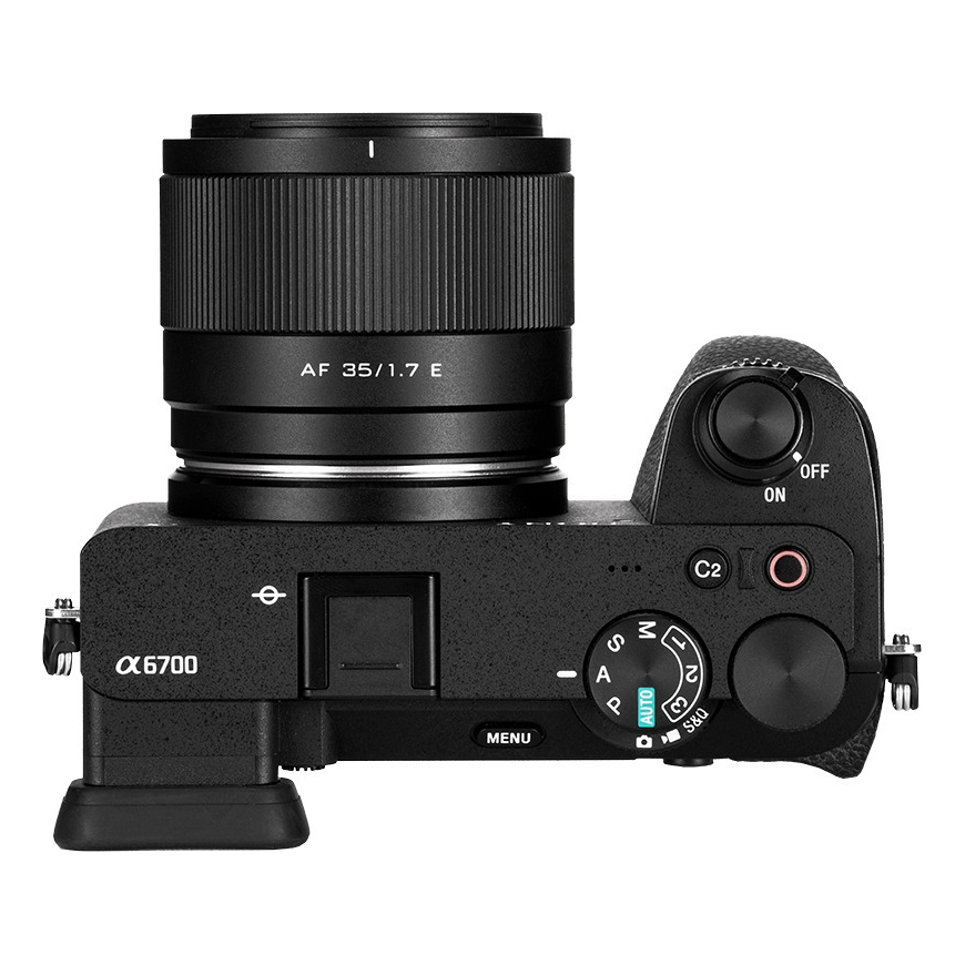 Объектив Viltrox AF 35mm F1.7 для Sony E – 4