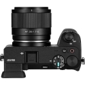 Объектив Viltrox AF 35mm F1.7 для Sony E Объектив Viltrox AF 35mm F1.7 для Sony E