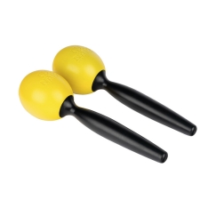 Nino Percussion NINO575Y маракасы, жёлтый