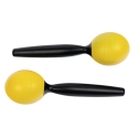 Nino Percussion NINO575Y маракасы, жёлтый Nino Percussion NINO575Y маракасы, жёлтый